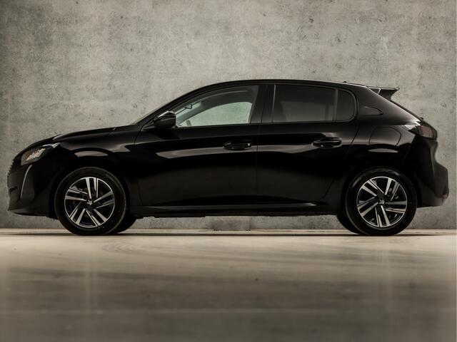 Peugeot 208 1.2 PureTech Allure Sport Automaat (VIRTUAL COCKPIT, APPLE CARPLAY, GROOT NAVI, LEDER, 360 CAMERA, SPORTSTOELEN, GETINT GLAS, LM VELGEN, LED KOPLAMPEN, NIEUWSTAAT)