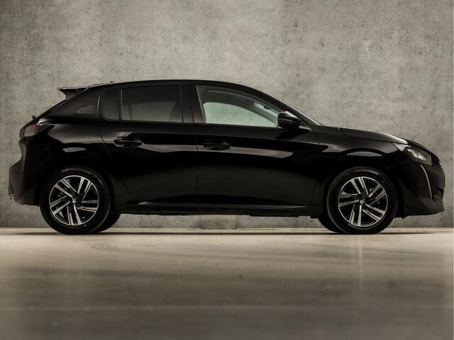 Peugeot 208 1.2 PureTech Allure Sport Automaat (VIRTUAL COCKPIT, APPLE CARPLAY, GROOT NAVI, LEDER, 360 CAMERA, SPORTSTOELEN, GETINT GLAS, LM VELGEN, LED KOPLAMPEN, NIEUWSTAAT)