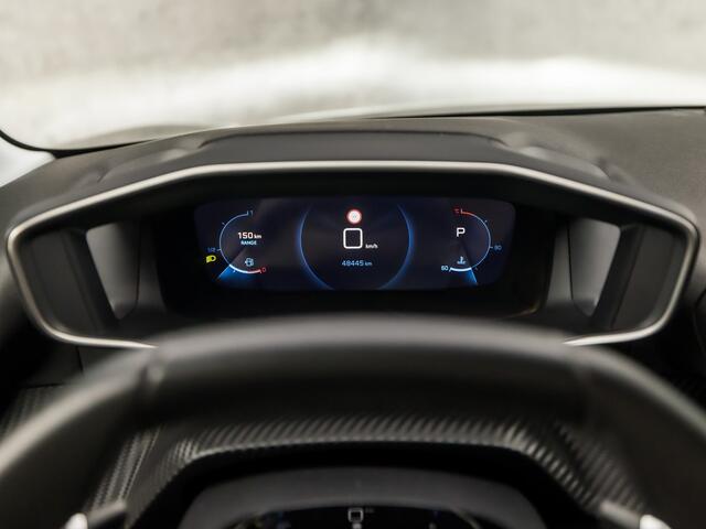 Peugeot 208 1.2 PureTech Allure Sport Automaat (VIRTUAL COCKPIT, APPLE CARPLAY, GROOT NAVI, LEDER, 360 CAMERA, SPORTSTOELEN, GETINT GLAS, LM VELGEN, LED KOPLAMPEN, NIEUWSTAAT)