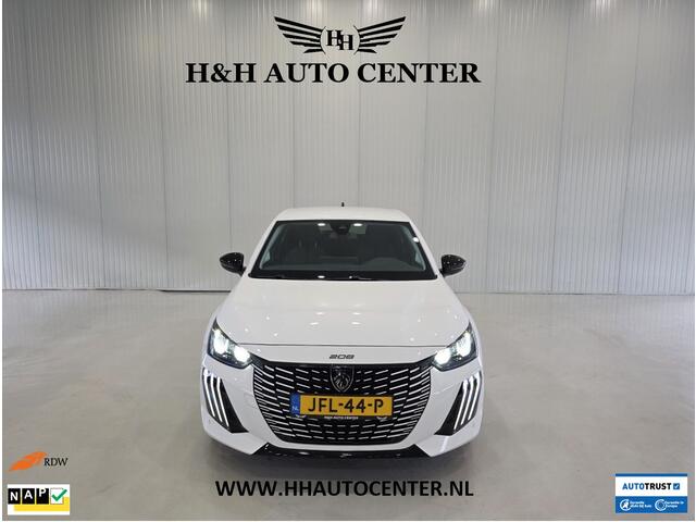 Peugeot 208 Hybrid 100 e-DCS6 Allure |Camera|Carplay|