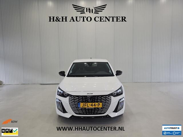 Peugeot 208 Hybrid 100 e-DCS6 Allure |Camera|Carplay|