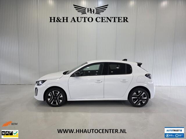 Peugeot 208 Hybrid 100 e-DCS6 Allure |Camera|Carplay|