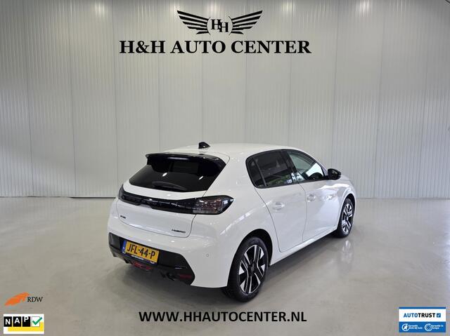 Peugeot 208 Hybrid 100 e-DCS6 Allure |Camera|Carplay|
