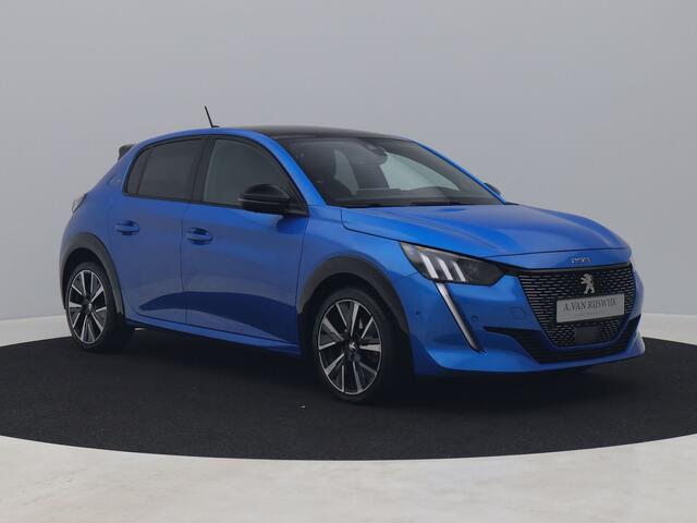 Peugeot 208 1.2 PureTech 130 PK Automaat GT-Line | PANO | LEDER | STOELVERW. | CARPLAY | MASSAGE