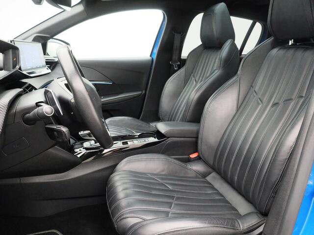 Peugeot 208 1.2 PureTech 130 PK Automaat GT-Line | PANO | LEDER | STOELVERW. | CARPLAY | MASSAGE