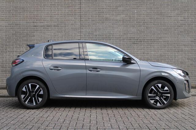 Peugeot 208 Hybrid 100 e-DCS6 Allure Navigatie, Achteruitrijcamera, Stoelverwarming, Adaptieve Cruise Control