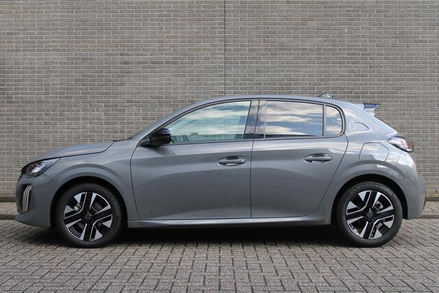 Peugeot 208 Hybrid 100 e-DCS6 Allure Navigatie, Achteruitrijcamera, Stoelverwarming, Adaptieve Cruise Control