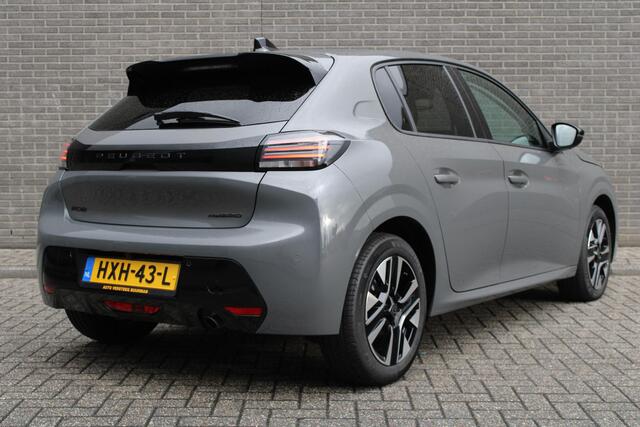 Peugeot 208 Hybrid 100 e-DCS6 Allure Navigatie, Achteruitrijcamera, Stoelverwarming, Adaptieve Cruise Control