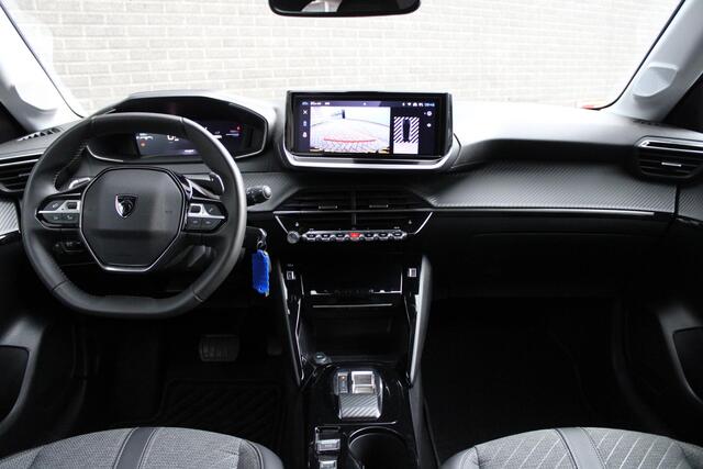 Peugeot 208 Hybrid 100 e-DCS6 Allure Navigatie, Achteruitrijcamera, Stoelverwarming, Adaptieve Cruise Control