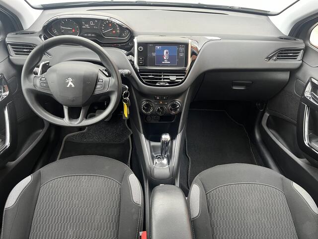 Peugeot 208 PureTech 82 Active | Automaat | Sensoren achter | Cruise Control |