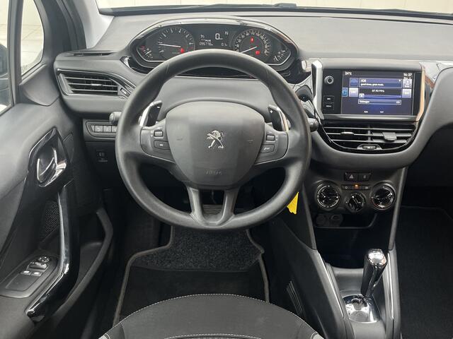Peugeot 208 PureTech 82 Active | Automaat | Sensoren achter | Cruise Control |