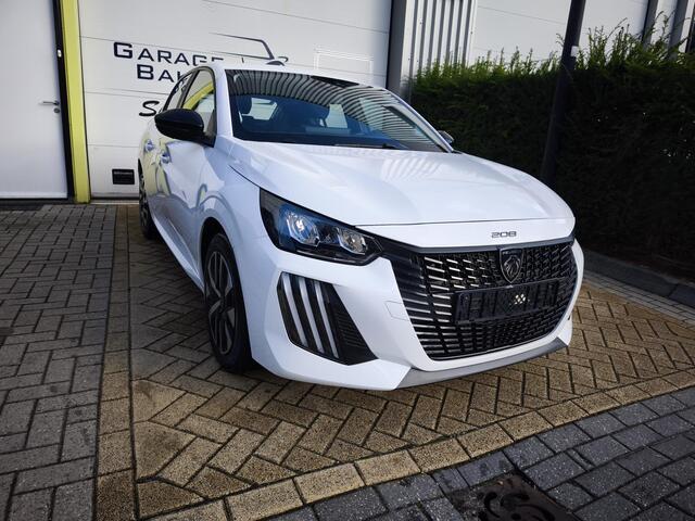 Peugeot 208 1.2 PureTech 100 Active Apple carplay / Android Auto