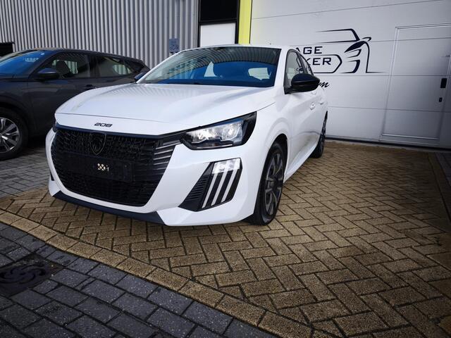 Peugeot 208 1.2 PureTech 100 Active Apple carplay / Android Auto