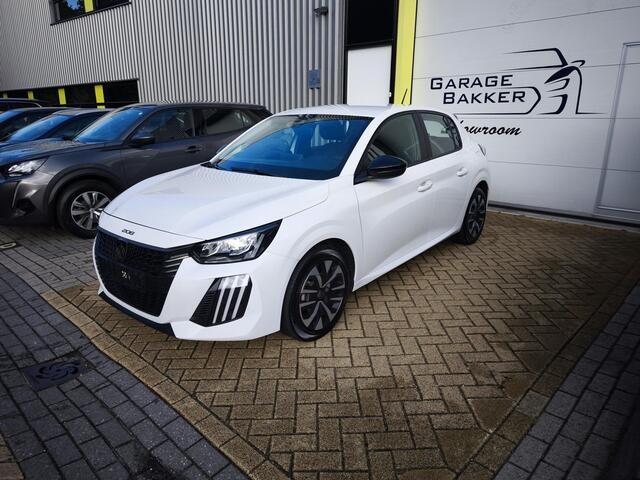 Peugeot 208 1.2 PureTech 100 Active Apple carplay / Android Auto