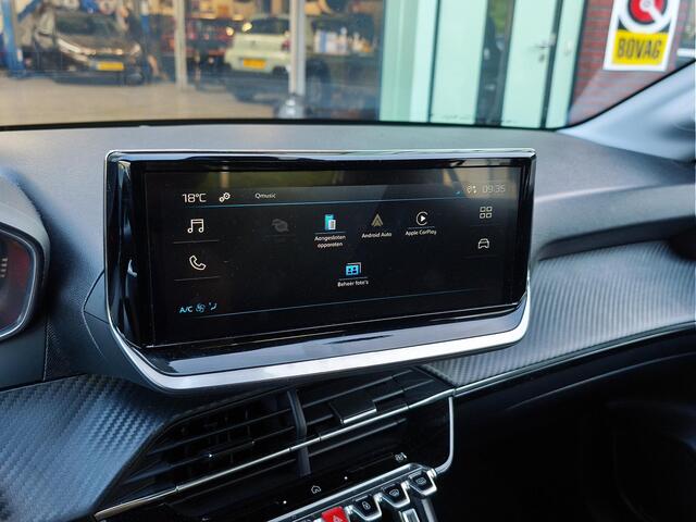Peugeot 208 1.2 PureTech 100 Active Apple carplay / Android Auto