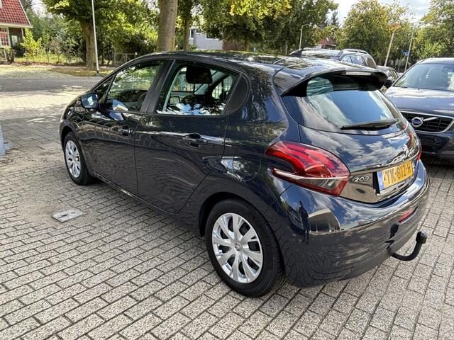 Peugeot 208 1.2 PureTech Blue Lion