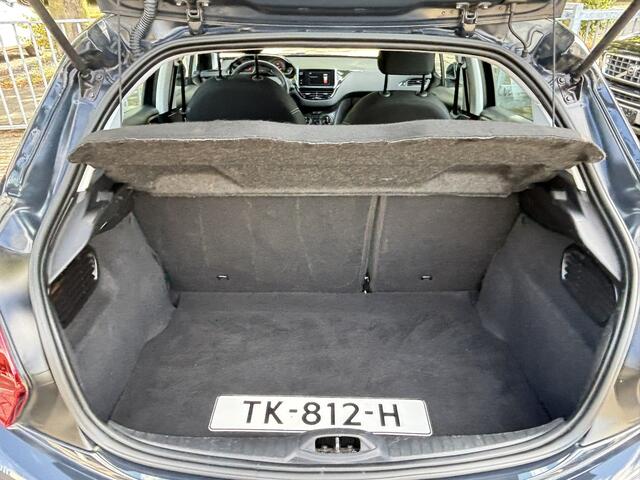 Peugeot 208 1.2 PureTech Blue Lion