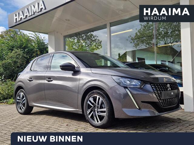 Peugeot 208 1.2 PureTech 100 Allure | Climate & Cruise Control | Achteruitrijd Camera | Apple Carplay/Android Auto | Stoelverwarming |