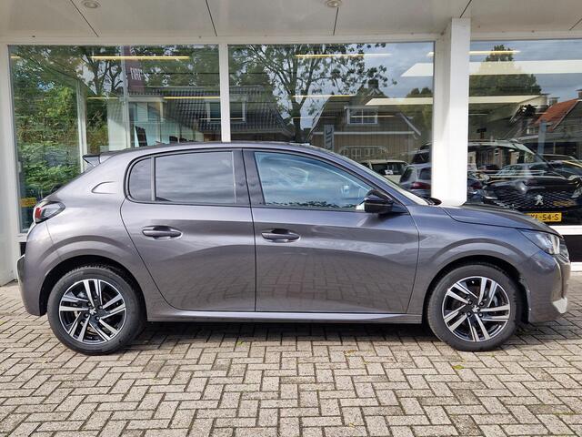 Peugeot 208 1.2 PureTech 100 Allure | Climate & Cruise Control | Achteruitrijd Camera | Apple Carplay/Android Auto | Stoelverwarming |