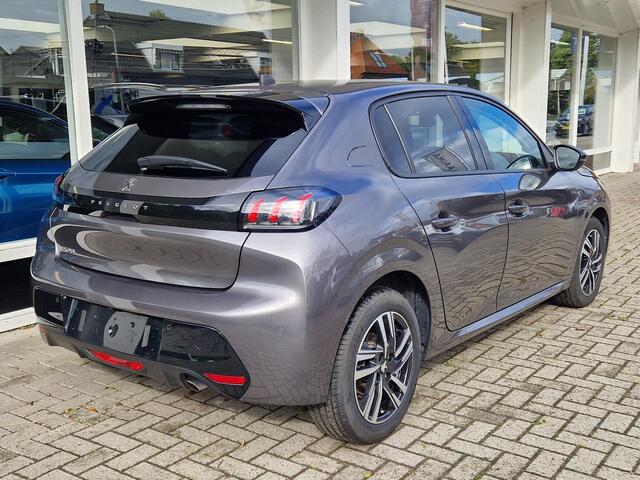 Peugeot 208 1.2 PureTech 100 Allure | Climate & Cruise Control | Achteruitrijd Camera | Apple Carplay/Android Auto | Stoelverwarming |