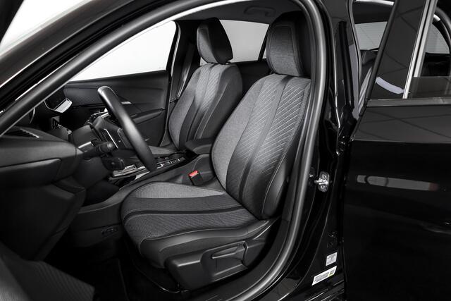 Peugeot 208 1.2 Hybrid 110 e-DCS6 Allure | Dig. Cockpit | Adapt. Cruise | PDC | Camera V+A | NAV+App. Connect | ECC | LM 16" | 5798