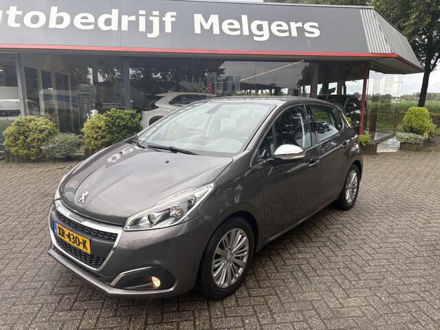 Peugeot 208 1.2 PureTech Blue Lease Allure