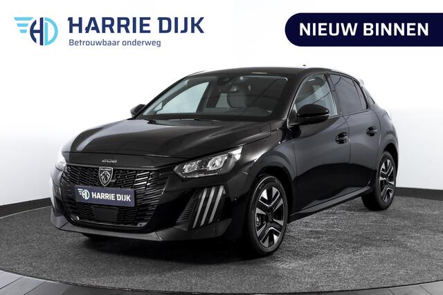 Peugeot 208 1.2 Hybrid 110 e-DCS6 Allure | Dig. Cockpit | Adapt. Cruise | PDC | Camera V+A | NAV+App. Connect | ECC | LM 16" | 6665