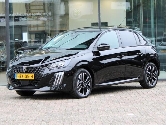 Peugeot 208 Hybrid 100 e-DCS6 Allure Automaat | Navi / Camera / Climate
