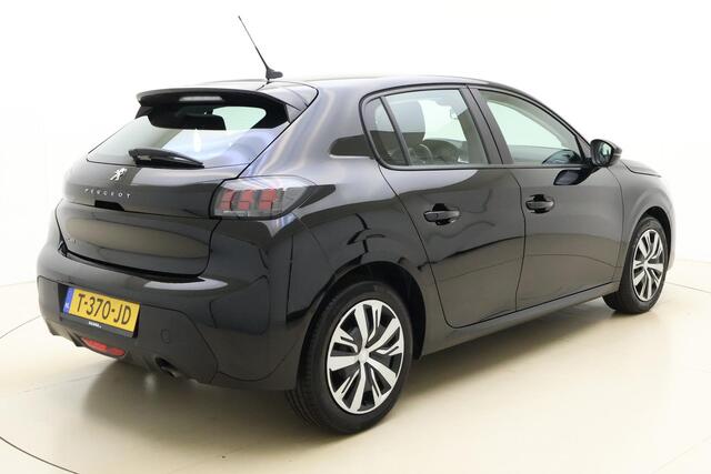 Peugeot 208 1.2 PureTech Active Pack 100 PK | Hangeschakeld | Navigatie | Airco & Cruise Control | Parkeersensoren | Telefoon Voorbereiding | Apple Carplay & Android Auto | 1e eigenaar