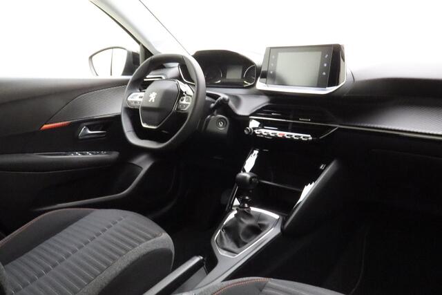 Peugeot 208 1.2 PureTech Active Pack 100 PK | Hangeschakeld | Navigatie | Airco & Cruise Control | Parkeersensoren | Telefoon Voorbereiding | Apple Carplay & Android Auto | 1e eigenaar