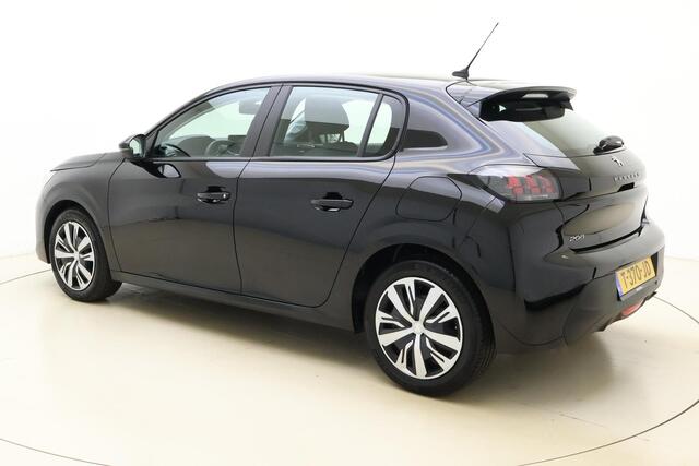 Peugeot 208 1.2 PureTech Active Pack 100 PK | Hangeschakeld | Navigatie | Airco & Cruise Control | Parkeersensoren | Telefoon Voorbereiding | Apple Carplay & Android Auto | 1e eigenaar