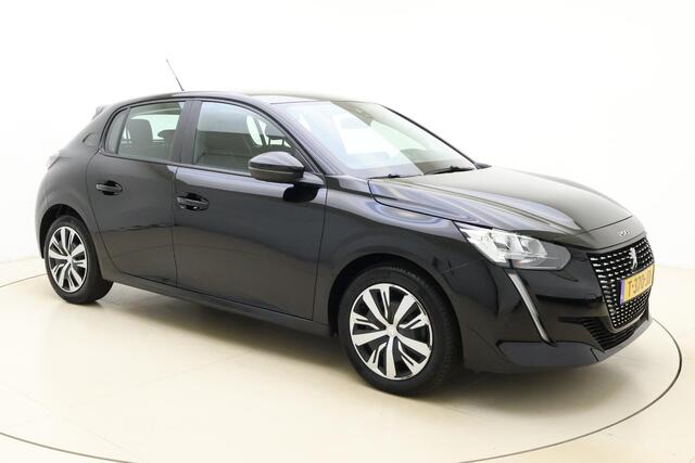 Peugeot 208 1.2 PureTech Active Pack 100 PK | Hangeschakeld | Navigatie | Airco & Cruise Control | Parkeersensoren | Telefoon Voorbereiding | Apple Carplay & Android Auto | 1e eigenaar