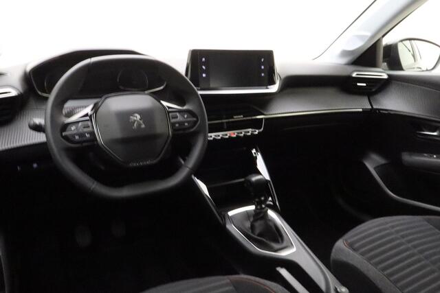 Peugeot 208 1.2 PureTech Active Pack 100 PK | Hangeschakeld | Navigatie | Airco & Cruise Control | Parkeersensoren | Telefoon Voorbereiding | Apple Carplay & Android Auto | 1e eigenaar
