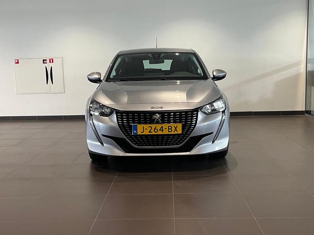 Peugeot 208 Blue Lease Active 1.2 75pk | NAVI | UNIEKE KM-STAND! | PARKEERHULP | LED KOPLAMPEN | AIRCO | CRUISE CONTROL