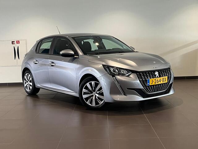 Peugeot 208 Blue Lease Active 1.2 75pk | NAVI | UNIEKE KM-STAND! | PARKEERHULP | LED KOPLAMPEN | AIRCO | CRUISE CONTROL