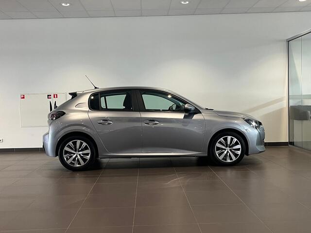 Peugeot 208 Blue Lease Active 1.2 75pk | NAVI | UNIEKE KM-STAND! | PARKEERHULP | LED KOPLAMPEN | AIRCO | CRUISE CONTROL