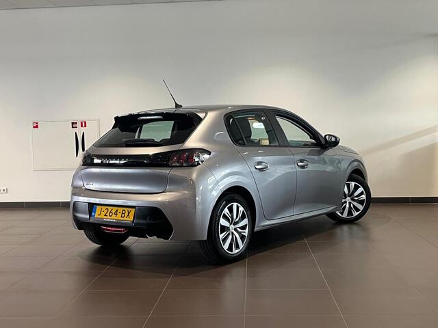 Peugeot 208 Blue Lease Active 1.2 75pk | NAVI | UNIEKE KM-STAND! | PARKEERHULP | LED KOPLAMPEN | AIRCO | CRUISE CONTROL