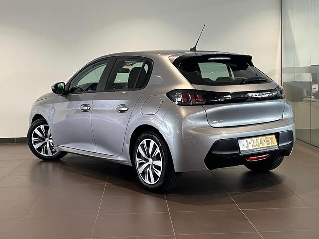 Peugeot 208 Blue Lease Active 1.2 75pk | NAVI | UNIEKE KM-STAND! | PARKEERHULP | LED KOPLAMPEN | AIRCO | CRUISE CONTROL