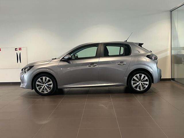 Peugeot 208 Blue Lease Active 1.2 75pk | NAVI | UNIEKE KM-STAND! | PARKEERHULP | LED KOPLAMPEN | AIRCO | CRUISE CONTROL