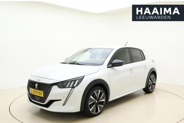 Peugeot 208 1.2 PureTech GT-Line 100 PK | Handgeschakeld | Peugeot Connect 3D Nav | Draadloze telefoonlader | Airco | Cruise Control | Camera | Parkeersensor | 1e eigenaar | Dealer onderhouden