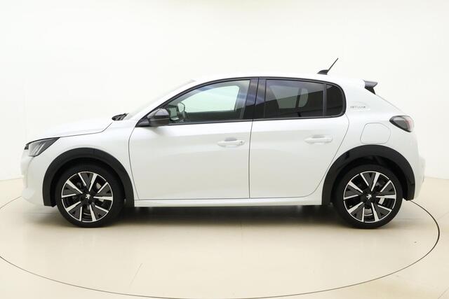 Peugeot 208 1.2 PureTech GT-Line 100 PK | Handgeschakeld | Peugeot Connect 3D Nav | Draadloze telefoonlader | Airco | Cruise Control | Camera | Parkeersensor | 1e eigenaar | Dealer onderhouden