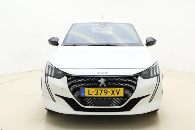 Peugeot 208 1.2 PureTech GT-Line 100 PK | Handgeschakeld | Peugeot Connect 3D Nav | Draadloze telefoonlader | Airco | Cruise Control | Camera | Parkeersensor | 1e eigenaar | Dealer onderhouden