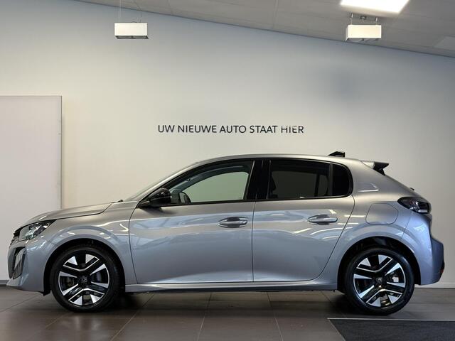 Peugeot 208 Allure Pack 1.2 PureTech 100pk | ADAPTIVE CRUISE | KEYLESS ENTRY | STOELVERW. | LED | ISOFIX | APPLE CARPLAY / ANDROID AUTO