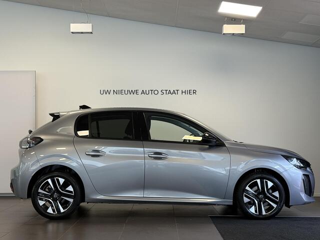 Peugeot 208 Allure Pack 1.2 PureTech 100pk | ADAPTIVE CRUISE | KEYLESS ENTRY | STOELVERW. | LED | ISOFIX | APPLE CARPLAY / ANDROID AUTO