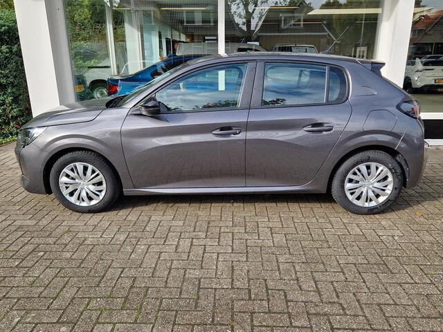 Peugeot 208 1.2 PureTech Active | Airco & Cruise Control | Apple Car Play/Android Auto |
