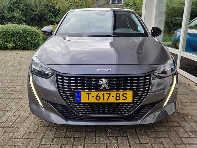 Peugeot 208 1.2 PureTech Active | Airco & Cruise Control | Apple Car Play/Android Auto |