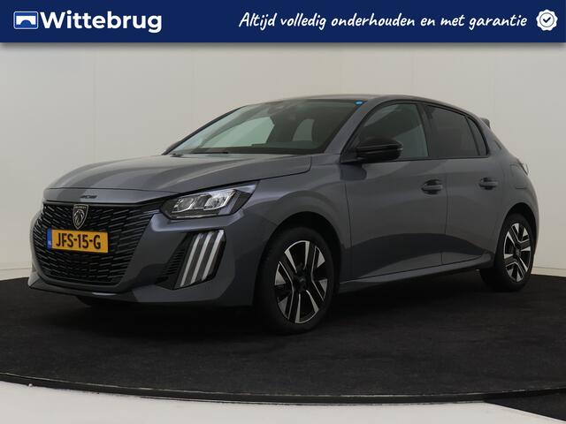 Peugeot 208 Hybrid 100 e-DCS6 Allure AUTOMAAT !