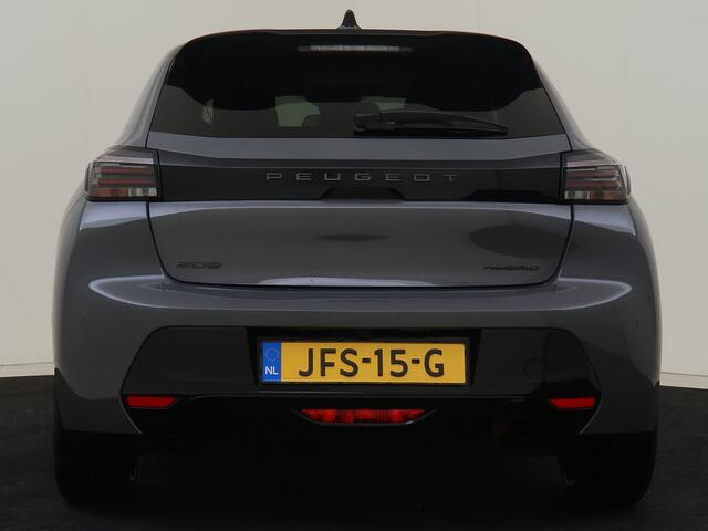 Peugeot 208 Hybrid 100 e-DCS6 Allure AUTOMAAT !