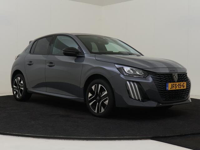 Peugeot 208 Hybrid 100 e-DCS6 Allure AUTOMAAT !