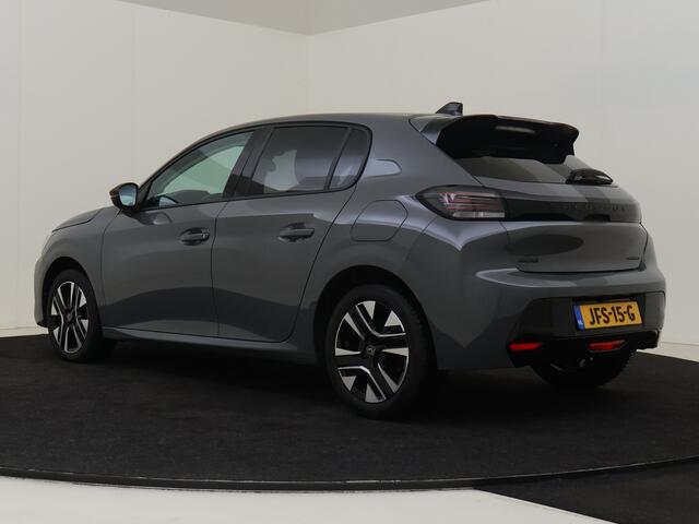 Peugeot 208 Hybrid 100 e-DCS6 Allure AUTOMAAT !